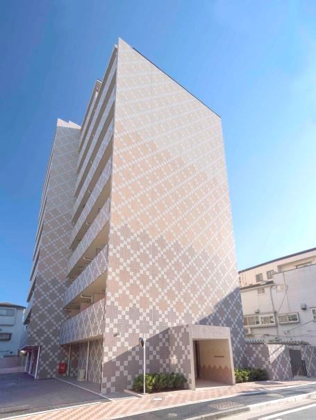 プレミアムキューブG西大井の外観画像