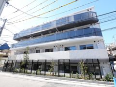 ハーモニーレジデンス羽田天空橋の外観画像