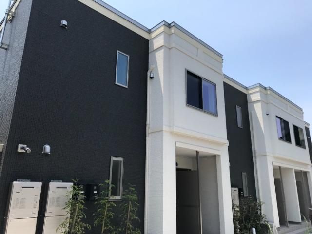 パークテラス・つつじヶ丘の外観画像