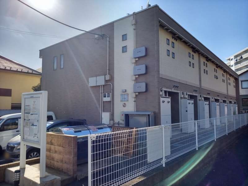 レオネクストオリザ田無IIの外観画像