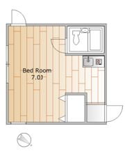 かとれや館の間取り画像