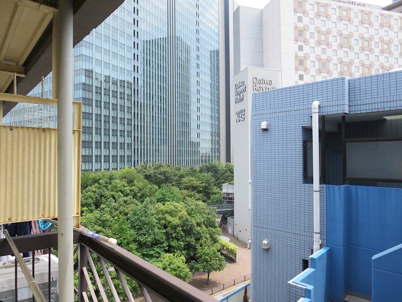 ベランダ・バルコニー