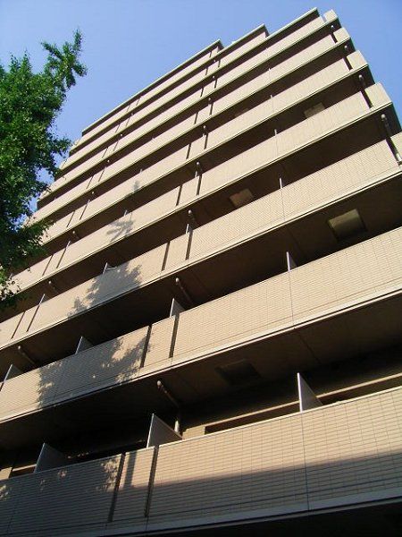 パレステュディオ目黒東の外観画像