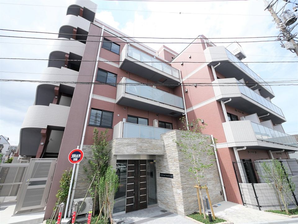 ラフィスタ墨田5丁目IIの外観画像