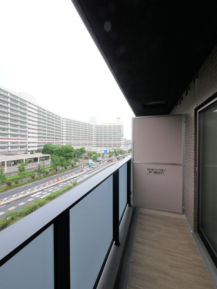 ベランダ・バルコニー