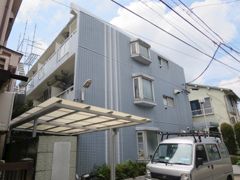 メゾンクレソンIの外観画像