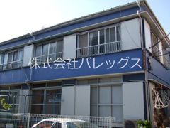 パークサイドハウスの外観画像