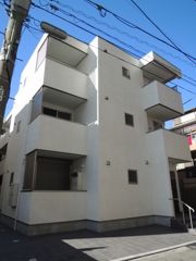 フェリーチェ平和島の外観画像