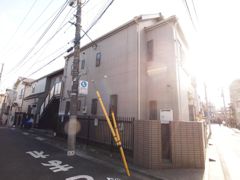 パルコート幡谷の外観画像