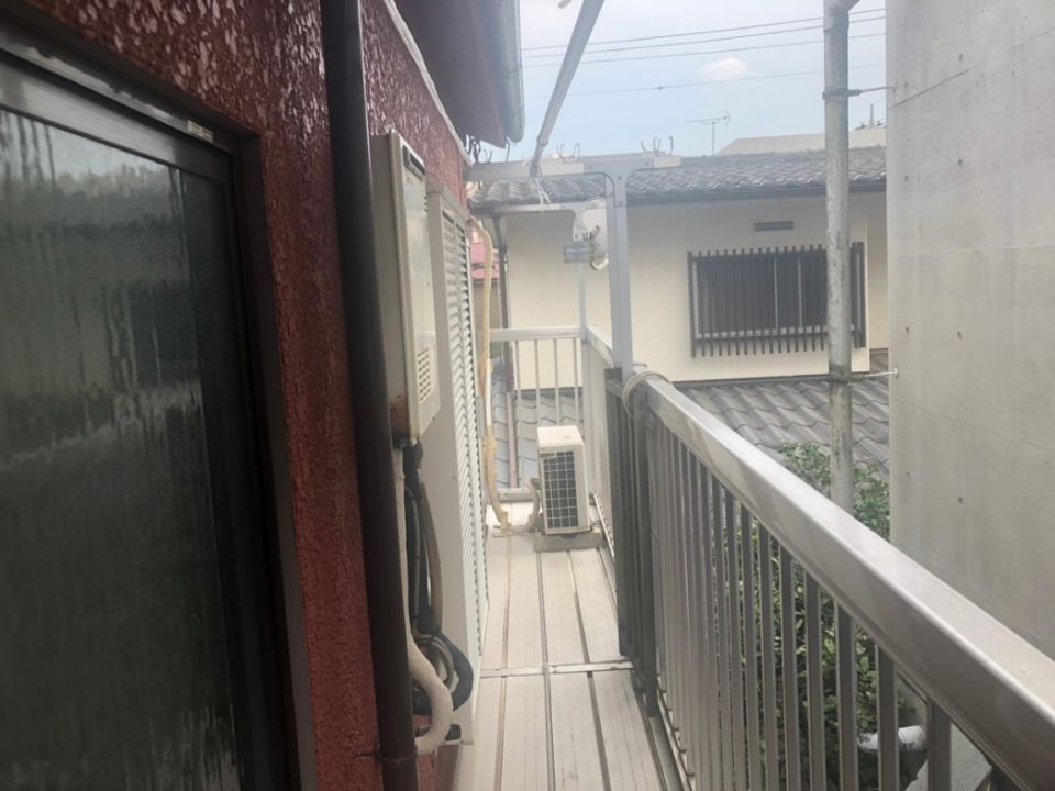 ベランダ・バルコニー