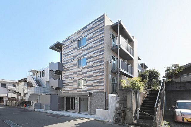 ラフィスタ鷺沼(北棟)の外観画像