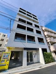 アイル プレミアム横浜ノルドの外観画像