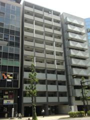 グロースメゾン新横浜の外観画像