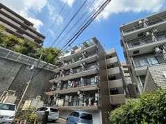 アビタシオン根岸IIIの外観画像