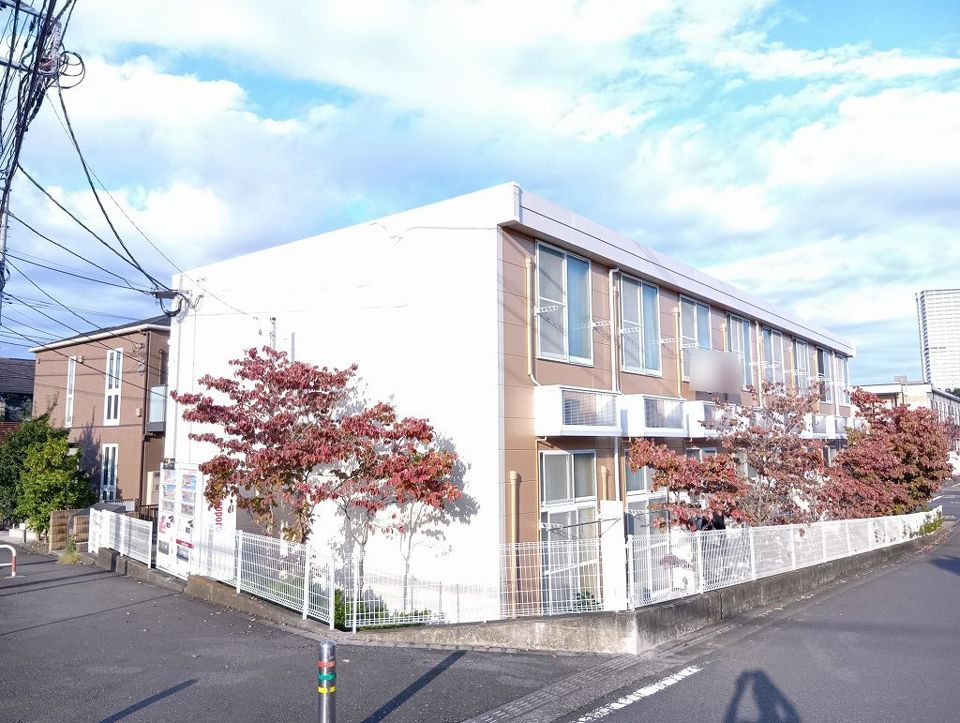 レオパレスSHIROYAMAIIIの外観画像