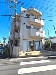 パールハイム西岡の外観画像