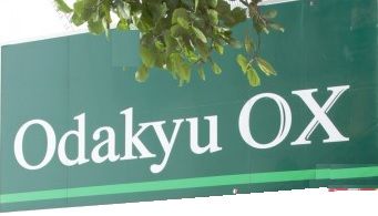 近くのOdakyu OX 読売ランド店まで658m（徒歩9分）