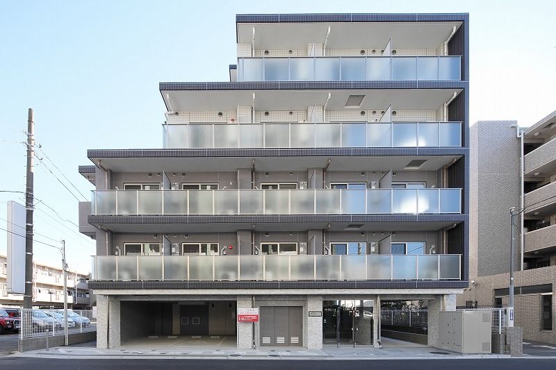 N-stage西船橋IIの外観画像