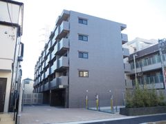 ルーブル武蔵新城参番館の外観画像