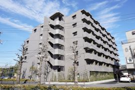 ルーブル川崎中丸子参番館の外観画像