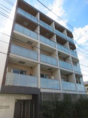 ARCOBALENO KAWASAKIHIRAMAの外観画像