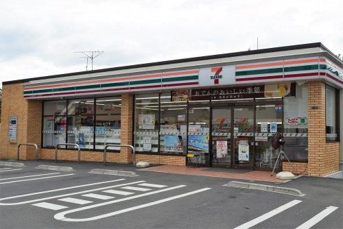近くのセブンイレブン 川崎菅野戸呂店まで233m（徒歩3分）