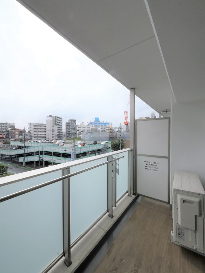 ベランダ・バルコニー