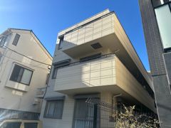 サンスクエアTSURUMI B棟の外観画像