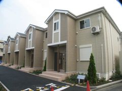 ルーセントブロッサムの外観画像