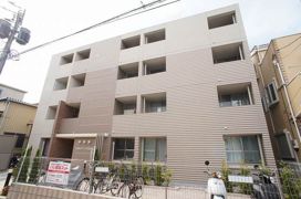 ベル セゾンの外観画像