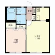 プリ ソレアードの間取り画像