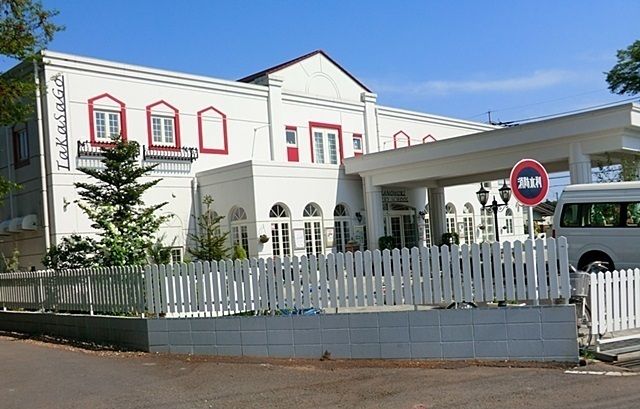 近くのおおたかの森ナーサリースクールまで350m（徒歩5分）