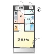 エミネンスおおたかの森の間取り画像