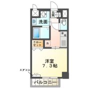 アルバーロ イーリス～Arbaro Iris～の間取り画像