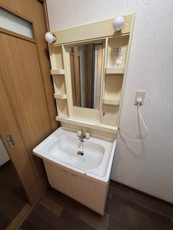 洗面