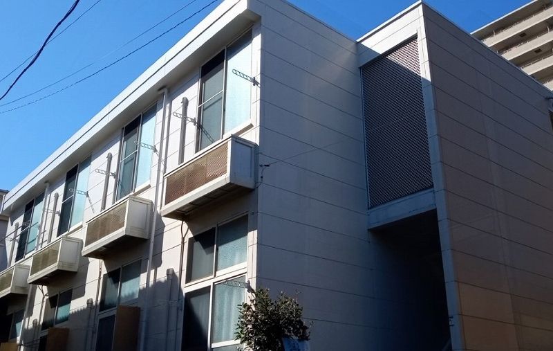 レオパレスプリマベーラの外観画像