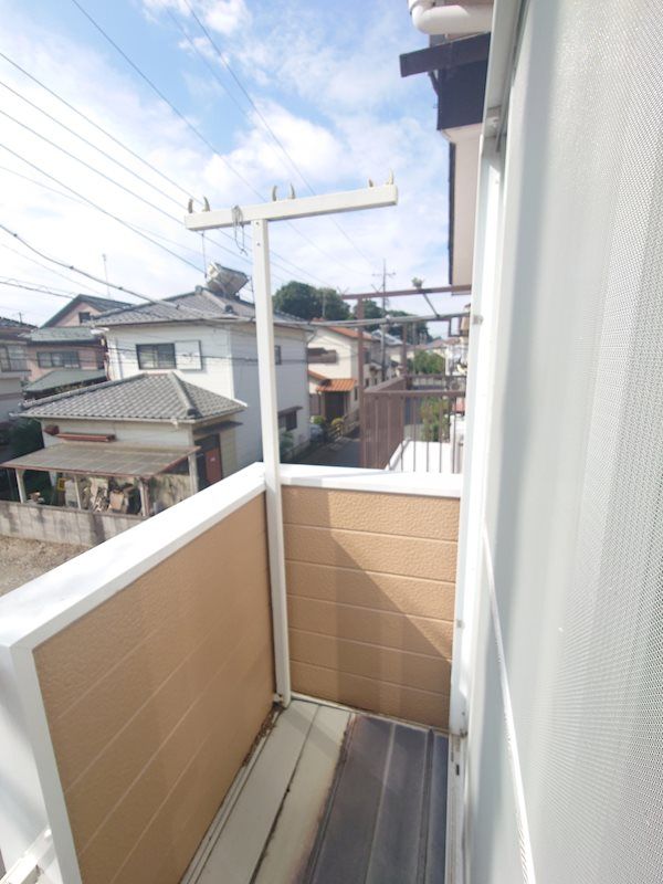 ベランダ・バルコニー