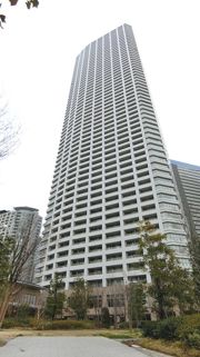 ザ・パークハウス西新宿タワー60の外観画像