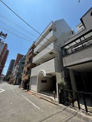 セブンスターマンシヨン第10、五反田の外観画像