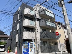 New Soleil Nakanobuの外観画像