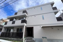 レスペデーザ目黒本町の外観画像