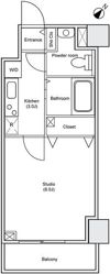 ベルペトラの間取り画像
