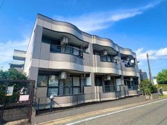 ガーデンスクエアの外観画像