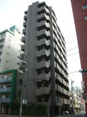 ルーブル五反田弐番館の外観画像