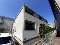 ラフレシールの外観画像