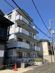 プランドール西品川の外観画像