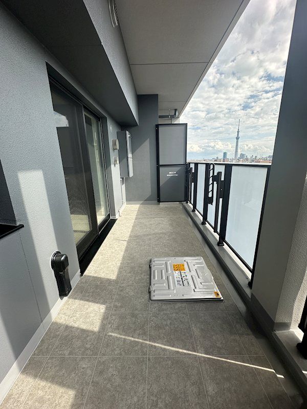 ベランダ・バルコニー