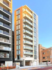 サクラスプリング高輪の外観画像