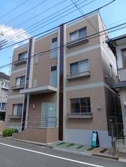 セレス代沢の外観画像