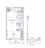 HY’s Vigor 墨田の間取り画像